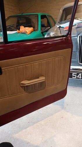 1981 Ford Escort 1.3 L Huntsman En venta (imagen 39 de 164)