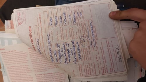 1981 Ford Escort 1.3 L Huntsman En venta (imagen 153 de 164)