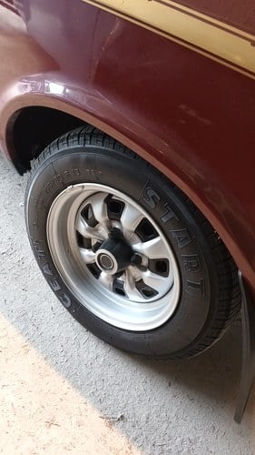 1981 Ford Escort 1.3 L Huntsman En venta (imagen 87 de 164)