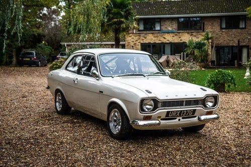 1969 Mk1 Ford Escort 2dr with Lotus Twin-Cam For Sale (picture 25 of 135)