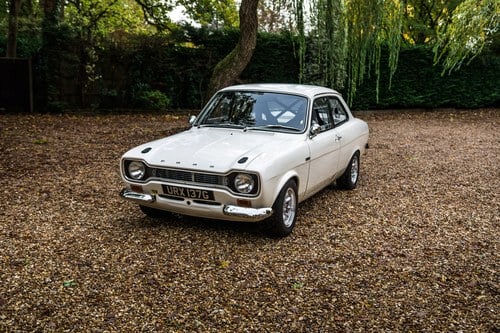 1969 Mk1 Ford Escort 2dr with Lotus Twin-Cam For Sale (picture 3 of 135)