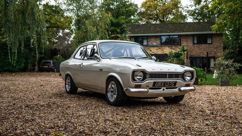1969 Mk1 Ford Escort 2dr with Lotus Twin-Cam For Sale (picture 1 of 135)