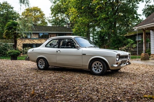 1969 Mk1 Ford Escort 2dr with Lotus Twin-Cam For Sale (picture 24 of 135)