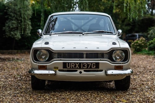 1969 Mk1 Ford Escort 2dr with Lotus Twin-Cam For Sale (picture 6 of 135)