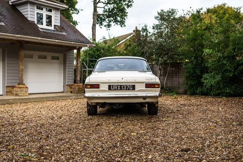 1969 Mk1 Ford Escort 2dr with Lotus Twin-Cam For Sale (picture 20 of 135)