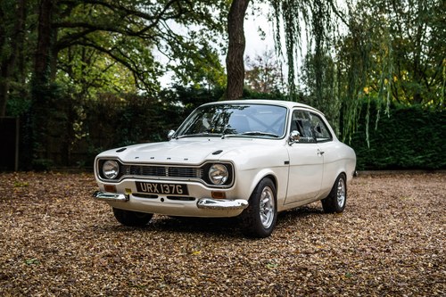 1969 Mk1 Ford Escort 2dr with Lotus Twin-Cam For Sale (picture 2 of 135)