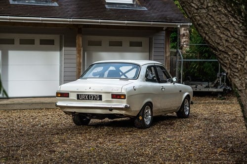 1969 Mk1 Ford Escort 2dr with Lotus Twin-Cam For Sale (picture 10 of 135)