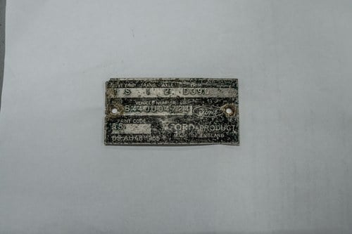 1969 Mk1 Ford Escort 2dr with Lotus Twin-Cam For Sale (picture 133 of 135)