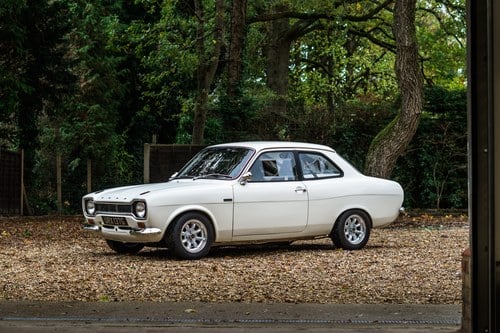 1969 Mk1 Ford Escort 2dr with Lotus Twin-Cam For Sale (picture 15 of 135)