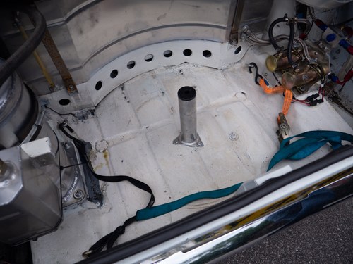 1974 Ford Escort Mk1 GP4 Rally Car RS2 In vendita (immagine 291 di 324)