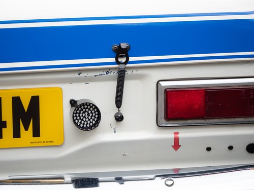 1974 Ford Escort Mk1 GP4 Rally Car RS2 In vendita (immagine 150 di 324)