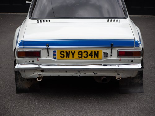 1974 Ford Escort Mk1 GP4 Rally Car RS2 In vendita (immagine 145 di 324)