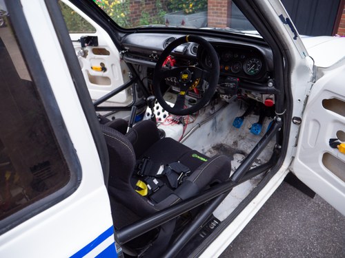 1974 Ford Escort Mk1 GP4 Rally Car RS2 In vendita (immagine 61 di 324)