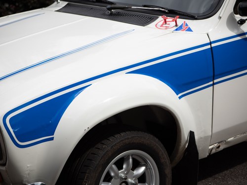 1974 Ford Escort Mk1 GP4 Rally Car RS2 In vendita (immagine 118 di 324)