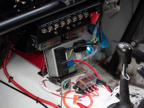 1974 Ford Escort Mk1 GP4 Rally Car RS2 In vendita (immagine 35 di 324)