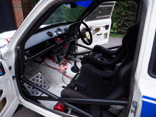 1974 Ford Escort Mk1 GP4 Rally Car RS2 In vendita (immagine 66 di 324)