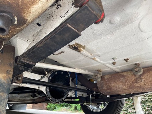 1974 Ford Escort Mk1 GP4 Rally Car RS2 In vendita (immagine 247 di 324)