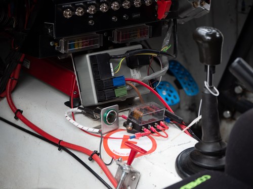 1974 Ford Escort Mk1 GP4 Rally Car RS2 In vendita (immagine 38 di 324)