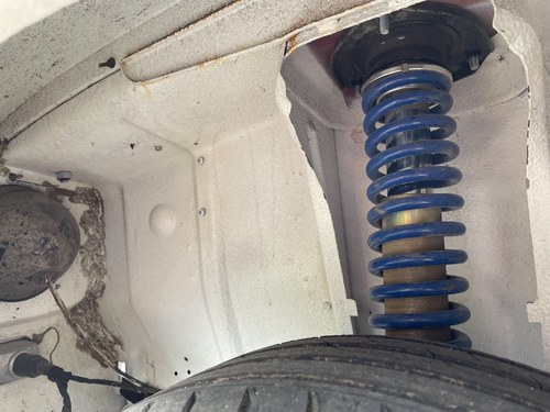 1974 Ford Escort Mk1 GP4 Rally Car RS2 In vendita (immagine 229 di 324)