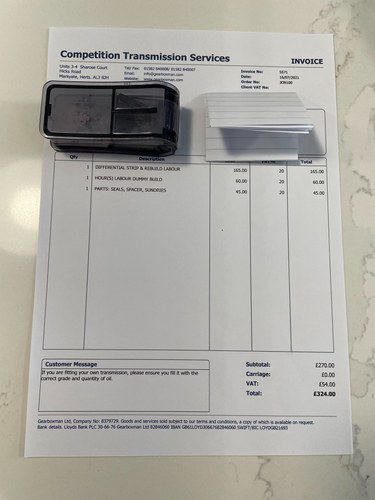 1974 Ford Escort Mk1 GP4 Rally Car RS2 In vendita (immagine 298 di 324)