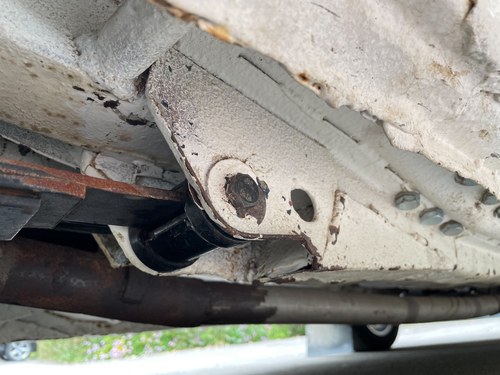 1974 Ford Escort Mk1 GP4 Rally Car RS2 In vendita (immagine 239 di 324)