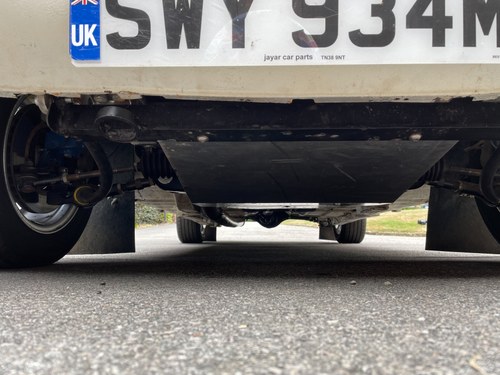 1974 Ford Escort Mk1 GP4 Rally Car RS2 In vendita (immagine 222 di 324)