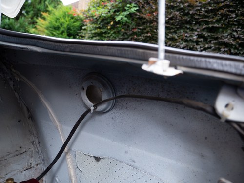 1974 Ford Escort Mk1 GP4 Rally Car RS2 In vendita (immagine 284 di 324)