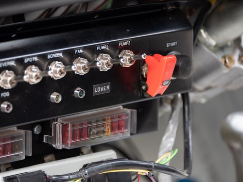 1974 Ford Escort Mk1 GP4 Rally Car RS2 In vendita (immagine 40 di 324)