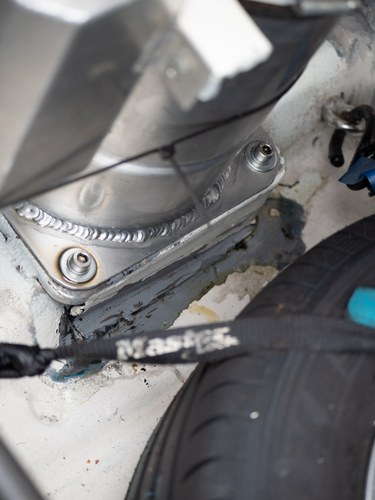 1974 Ford Escort Mk1 GP4 Rally Car RS2 In vendita (immagine 272 di 324)