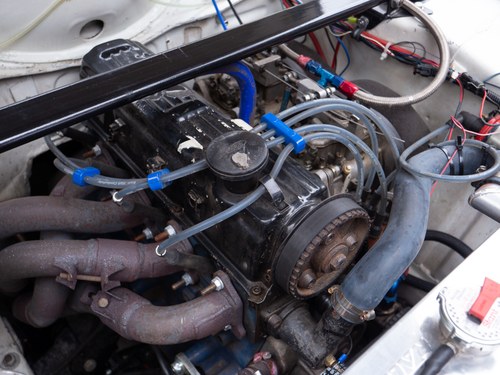 1974 Ford Escort Mk1 GP4 Rally Car RS2 In vendita (immagine 220 di 324)