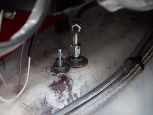 1974 Ford Escort Mk1 GP4 Rally Car RS2 In vendita (immagine 28 di 324)