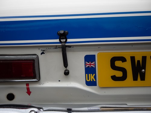 1974 Ford Escort Mk1 GP4 Rally Car RS2 In vendita (immagine 152 di 324)