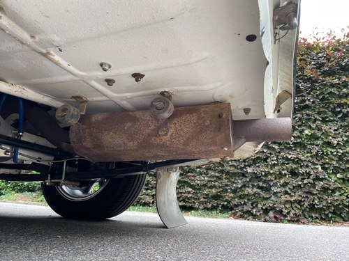 1974 Ford Escort Mk1 GP4 Rally Car RS2 In vendita (immagine 248 di 324)