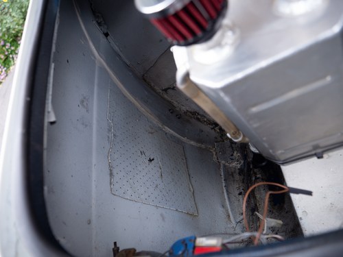 1974 Ford Escort Mk1 GP4 Rally Car RS2 In vendita (immagine 282 di 324)