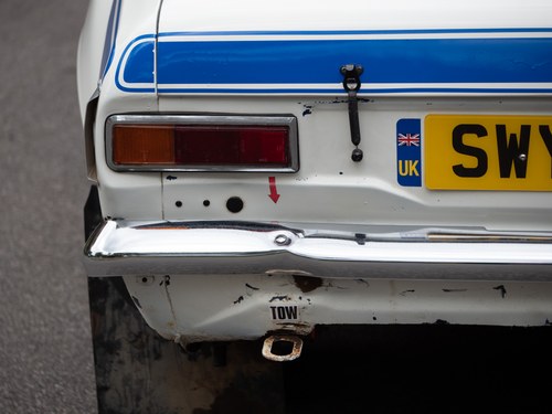 1974 Ford Escort Mk1 GP4 Rally Car RS2 In vendita (immagine 146 di 324)
