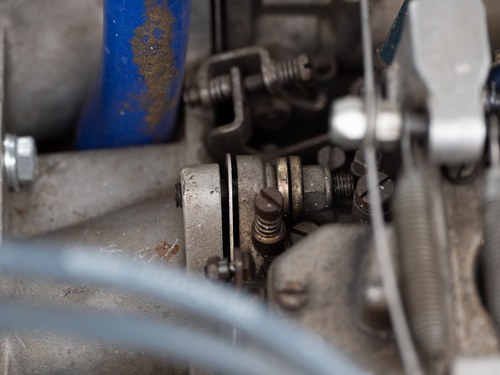 1974 Ford Escort Mk1 GP4 Rally Car RS2 In vendita (immagine 204 di 324)