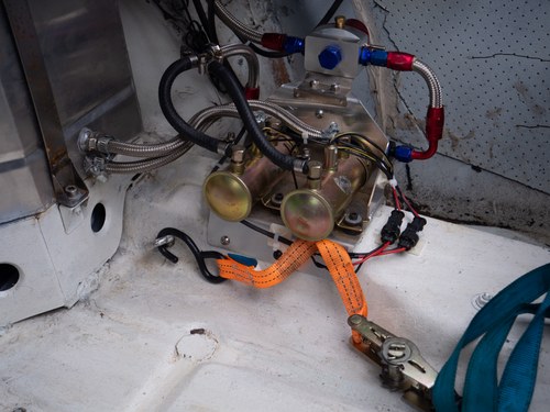 1974 Ford Escort Mk1 GP4 Rally Car RS2 In vendita (immagine 292 di 324)