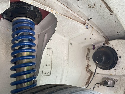 1974 Ford Escort Mk1 GP4 Rally Car RS2 In vendita (immagine 226 di 324)