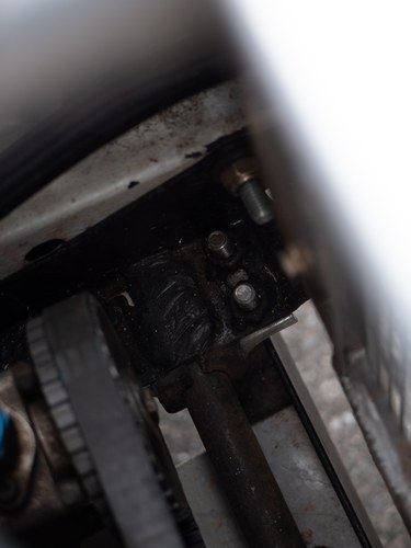 1974 Ford Escort Mk1 GP4 Rally Car RS2 In vendita (immagine 213 di 324)