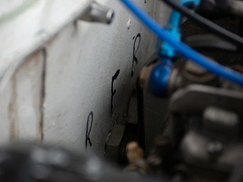 1974 Ford Escort Mk1 GP4 Rally Car RS2 In vendita (immagine 201 di 324)