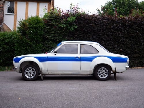 1974 Ford Escort Mk1 GP4 Rally Car RS2 In vendita (immagine 8 di 324)