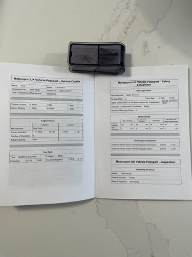 1974 Ford Escort Mk1 GP4 Rally Car RS2 In vendita (immagine 313 di 324)