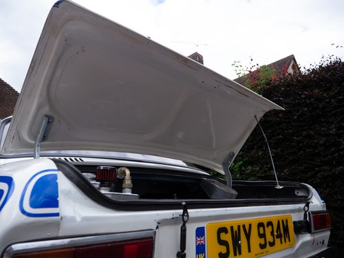 1974 Ford Escort Mk1 GP4 Rally Car RS2 In vendita (immagine 281 di 324)