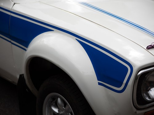 1974 Ford Escort Mk1 GP4 Rally Car RS2 In vendita (immagine 119 di 324)