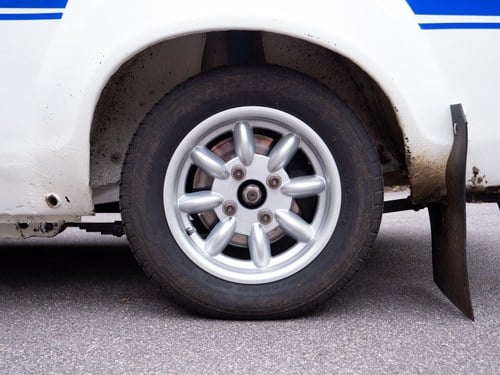 1974 Ford Escort Mk1 GP4 Rally Car RS2 In vendita (immagine 12 di 324)