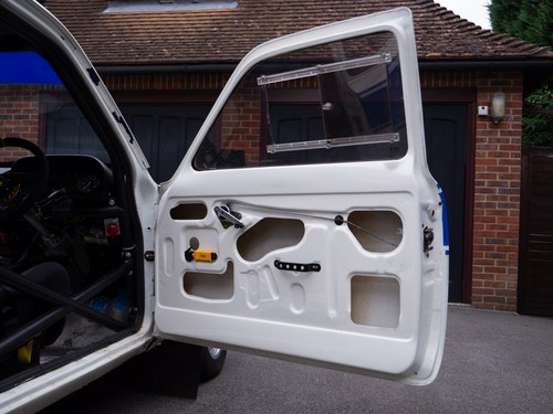 1974 Ford Escort Mk1 GP4 Rally Car RS2 In vendita (immagine 62 di 324)