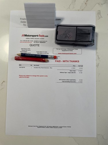 1974 Ford Escort Mk1 GP4 Rally Car RS2 In vendita (immagine 321 di 324)