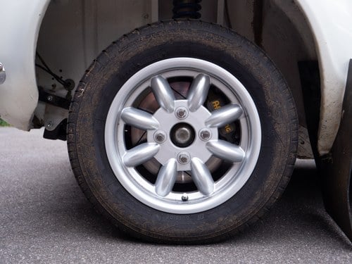 1974 Ford Escort Mk1 GP4 Rally Car RS2 In vendita (immagine 11 di 324)