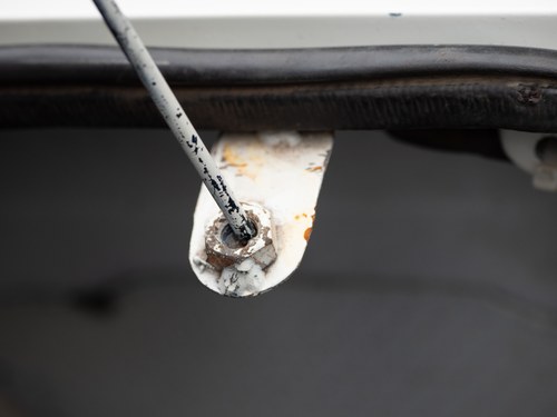 1974 Ford Escort Mk1 GP4 Rally Car RS2 In vendita (immagine 277 di 324)