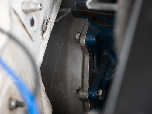 1974 Ford Escort Mk1 GP4 Rally Car RS2 In vendita (immagine 200 di 324)